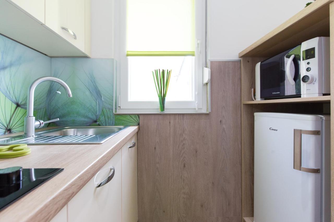 Apartment Close To Krk Town Centre Exteriör bild
