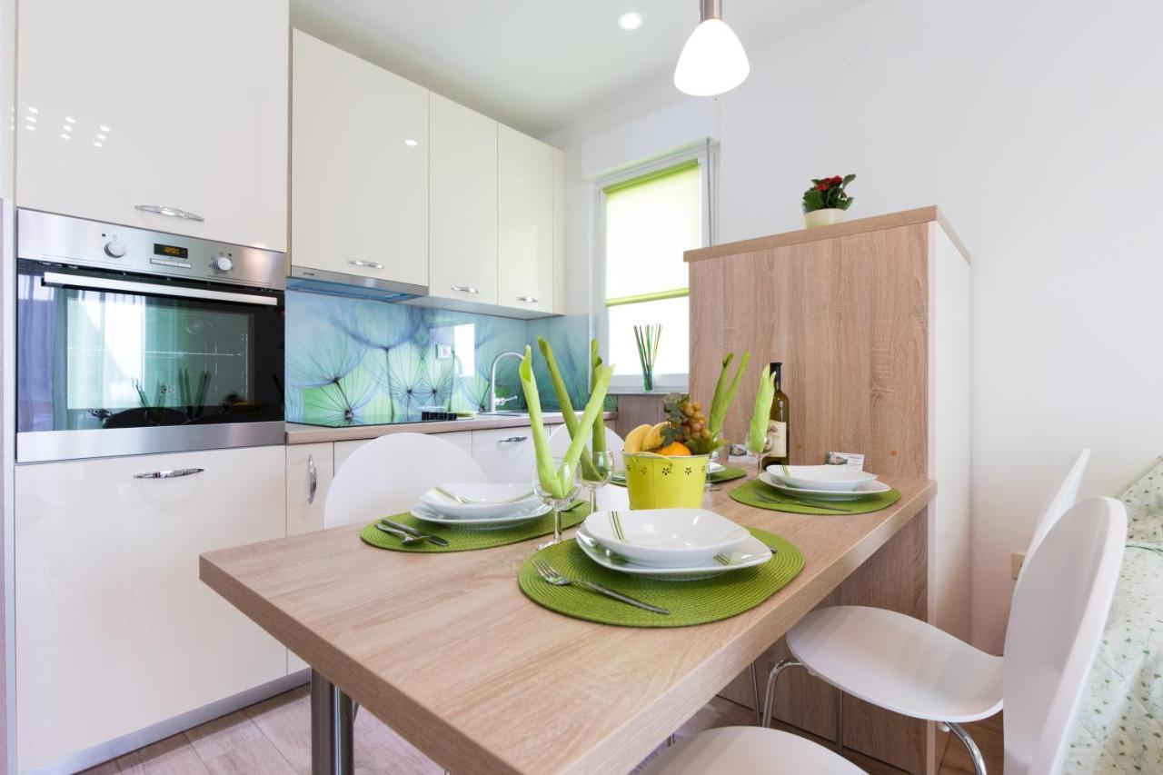 Apartment Close To Krk Town Centre Exteriör bild