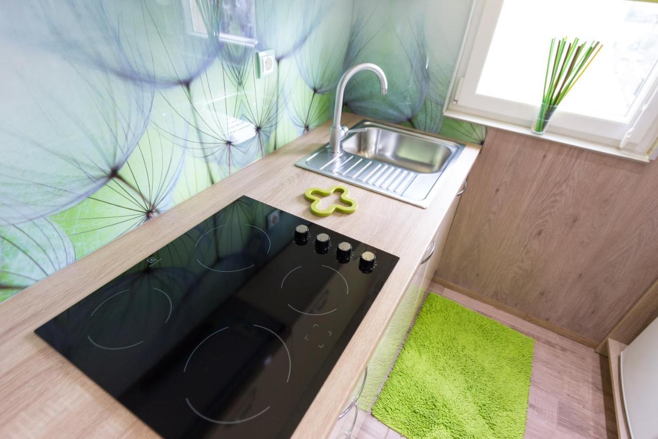 Apartment Close To Krk Town Centre Exteriör bild
