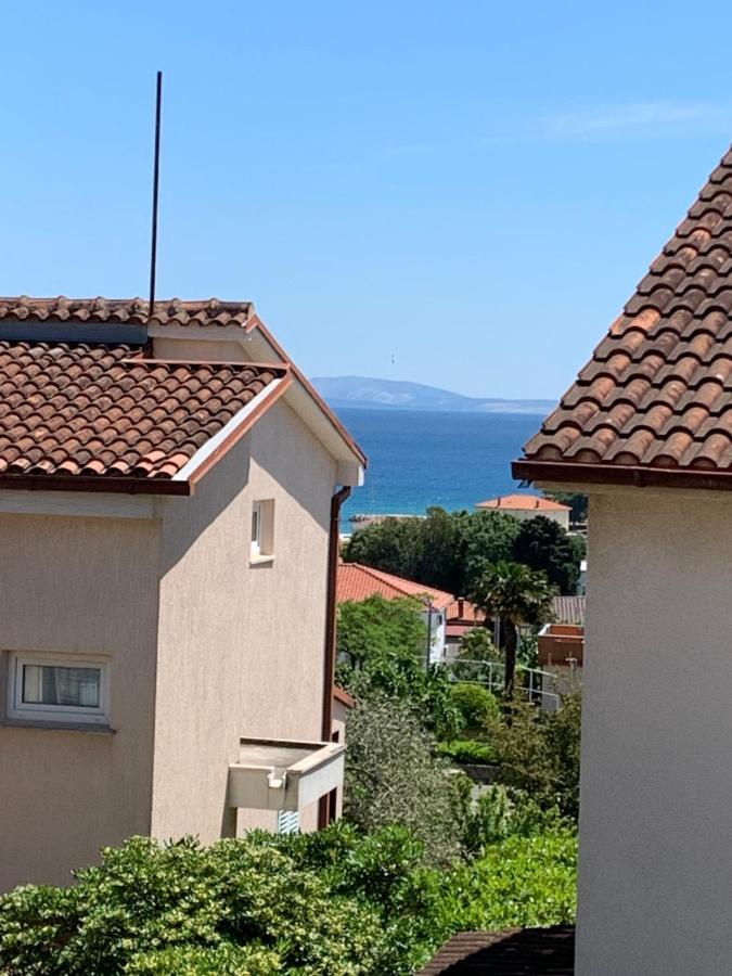 Apartment Close To Krk Town Centre Exteriör bild