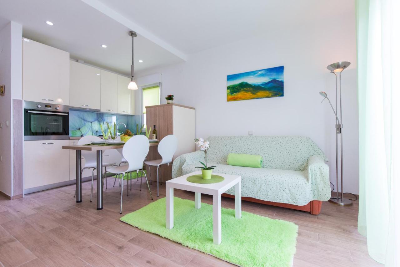 Apartment Close To Krk Town Centre Exteriör bild