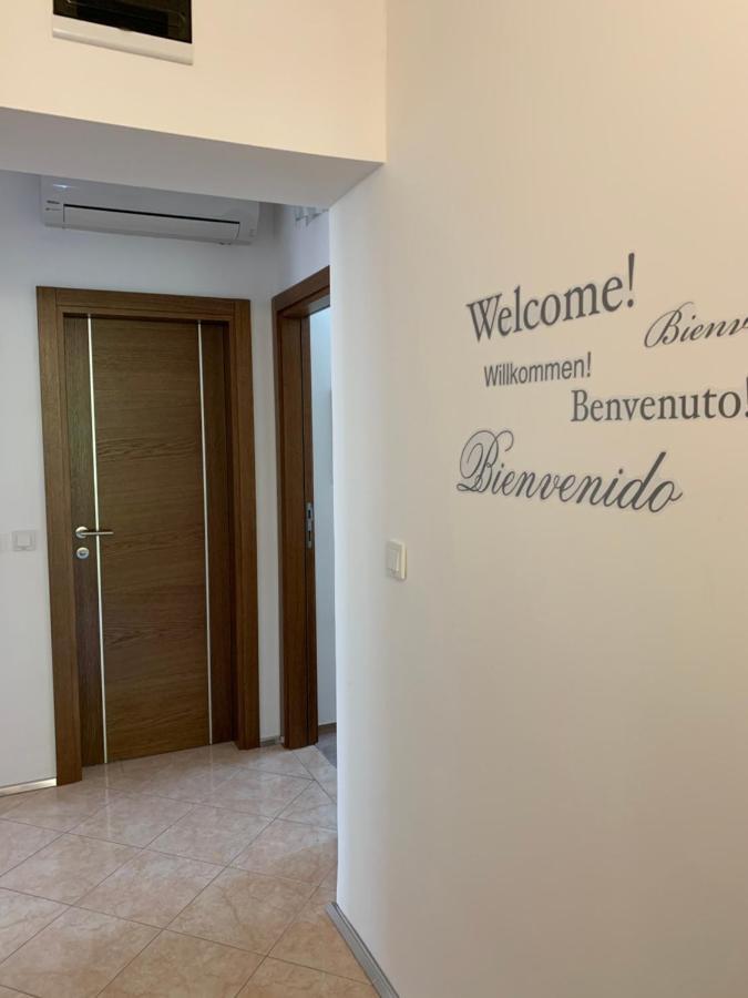 Apartment Close To Krk Town Centre Exteriör bild