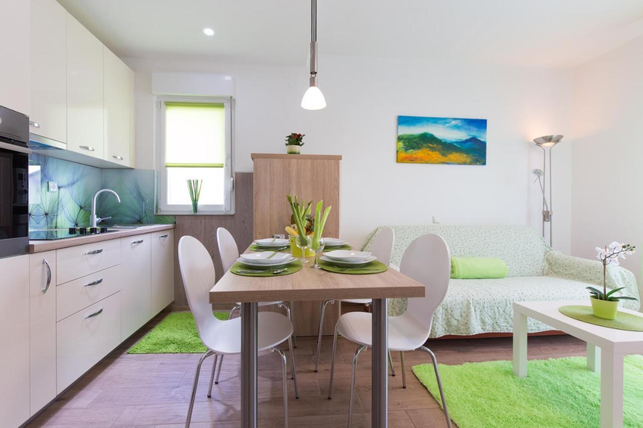 Apartment Close To Krk Town Centre Exteriör bild
