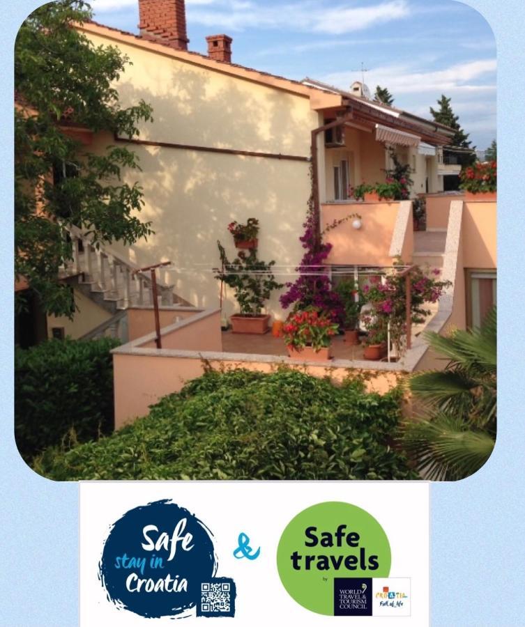 Apartment Close To Krk Town Centre Exteriör bild