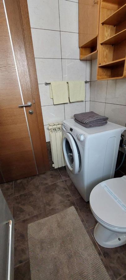 Apartment Close To Krk Town Centre Exteriör bild