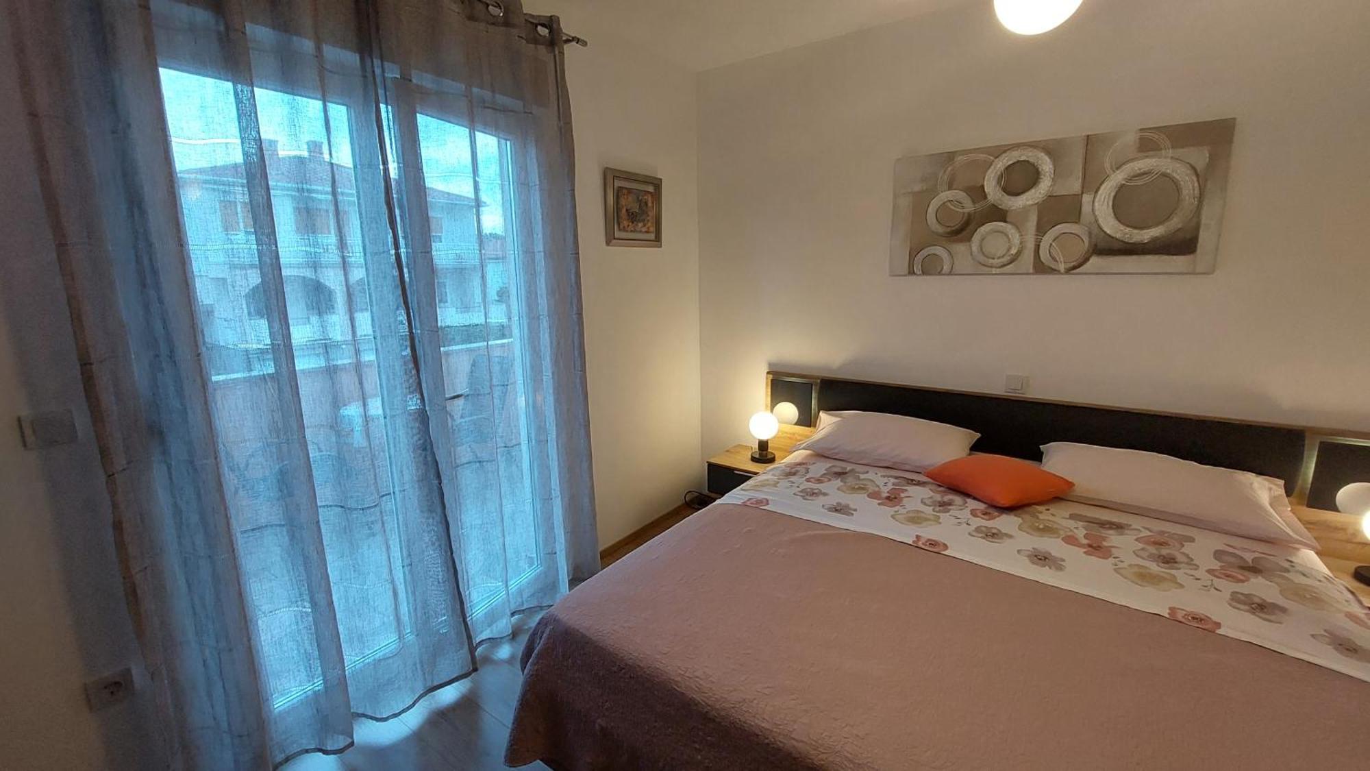 Apartment Close To Krk Town Centre Exteriör bild