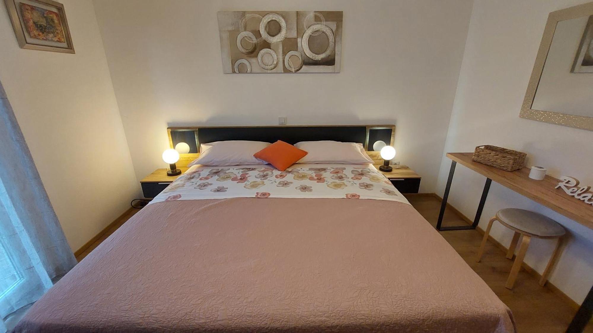 Apartment Close To Krk Town Centre Exteriör bild