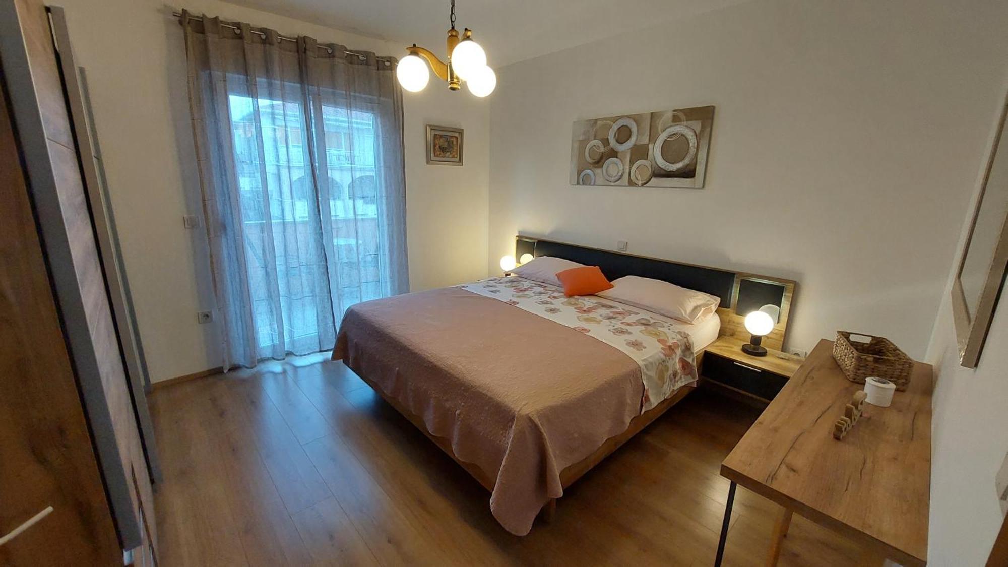 Apartment Close To Krk Town Centre Exteriör bild